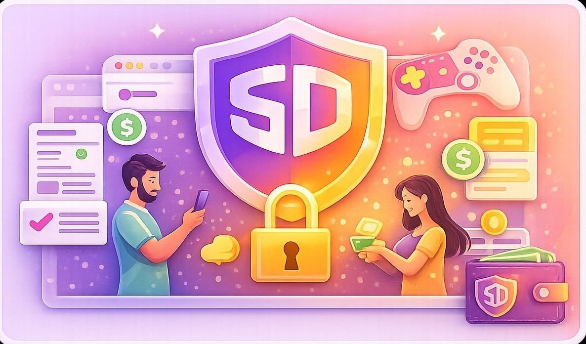 Escrow Illustration